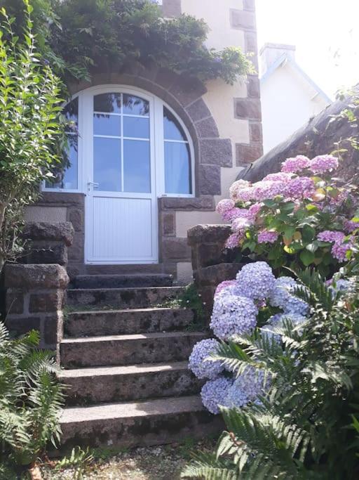 פרוס-גירק Maison - Villa Bord De Mer, Cote De Granit Rose מראה חיצוני תמונה